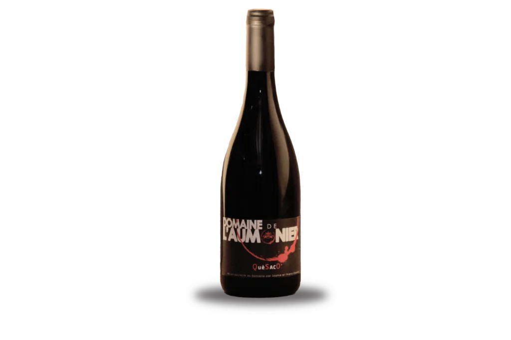 Cuvée QuéSaco