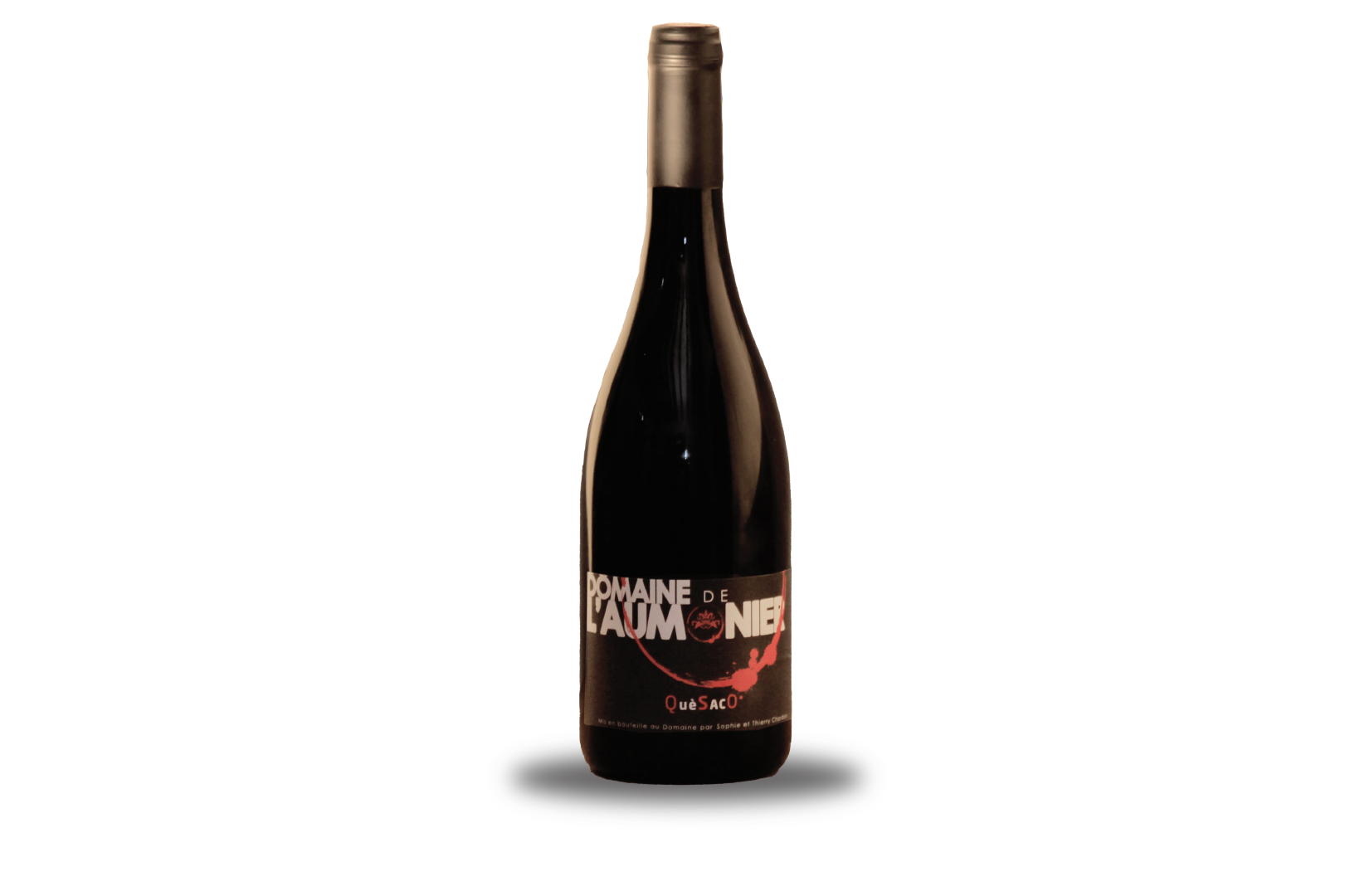 Cuvée QuéSaco - Pineau d'Aunis