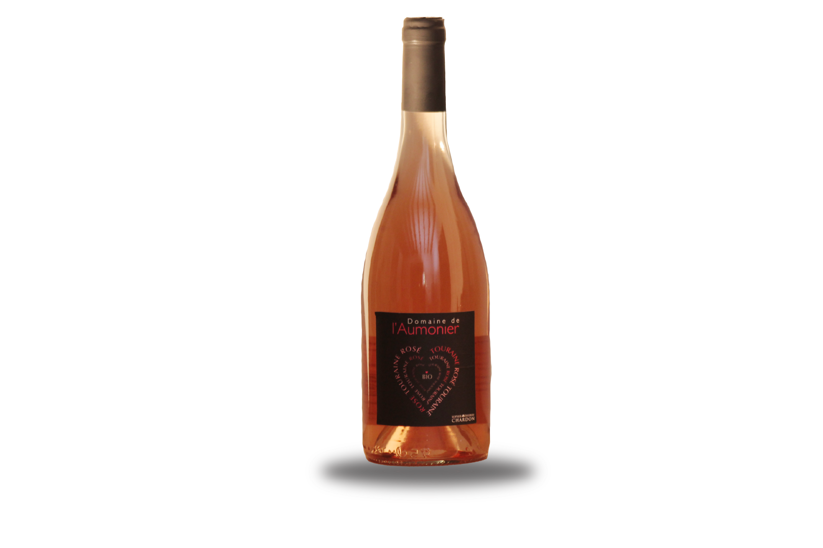 Touraine Rosé - Assemblage Gamay, Cabernet franc